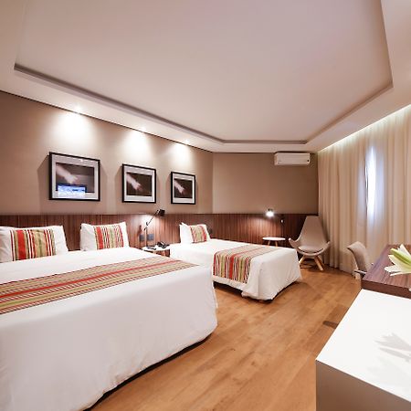 Grand Hotel Royal Sorocaba By Atlantica Exterior foto